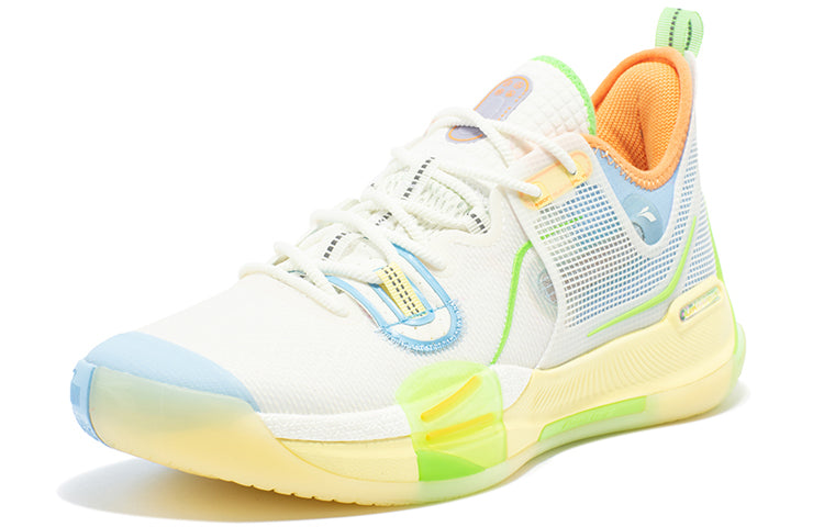 361 Degrees Burning Force ISO 'White Blue Green' 672331107-5