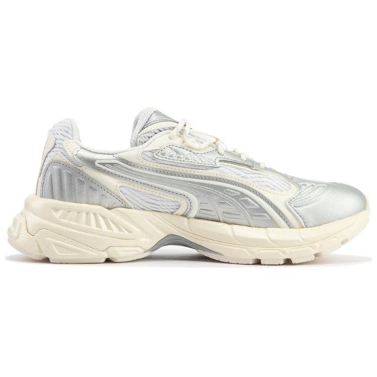 PUMA Velophasis 002 Sneakers 'Silver' 399127-01