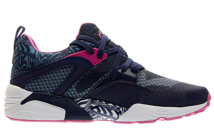 PUMA Blaze of Glory Woven 'Black Pink' 361660-02