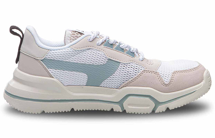 (WMNS) Li-Ning Mark Lite 'White Pink Green' AGCQ024-2