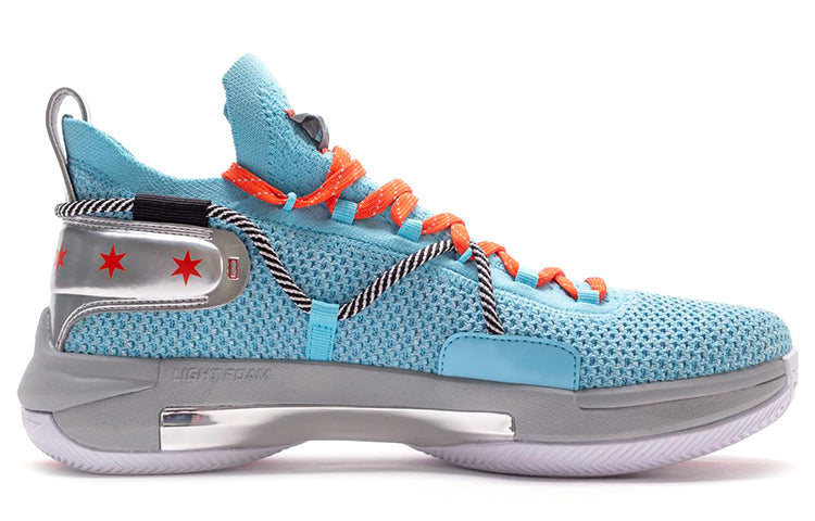 Li-Ning Speed VI 6 Premium PE 'Blue' ABAQ001-V