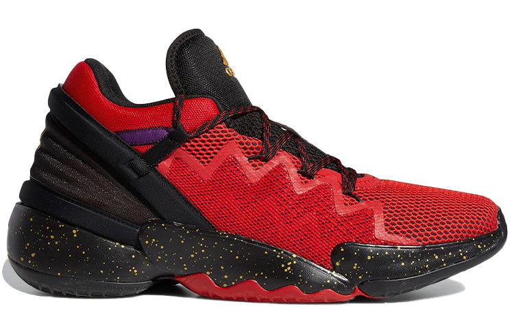 adidas D.O.N. Issue #2 'Chinese New Year' FX6490