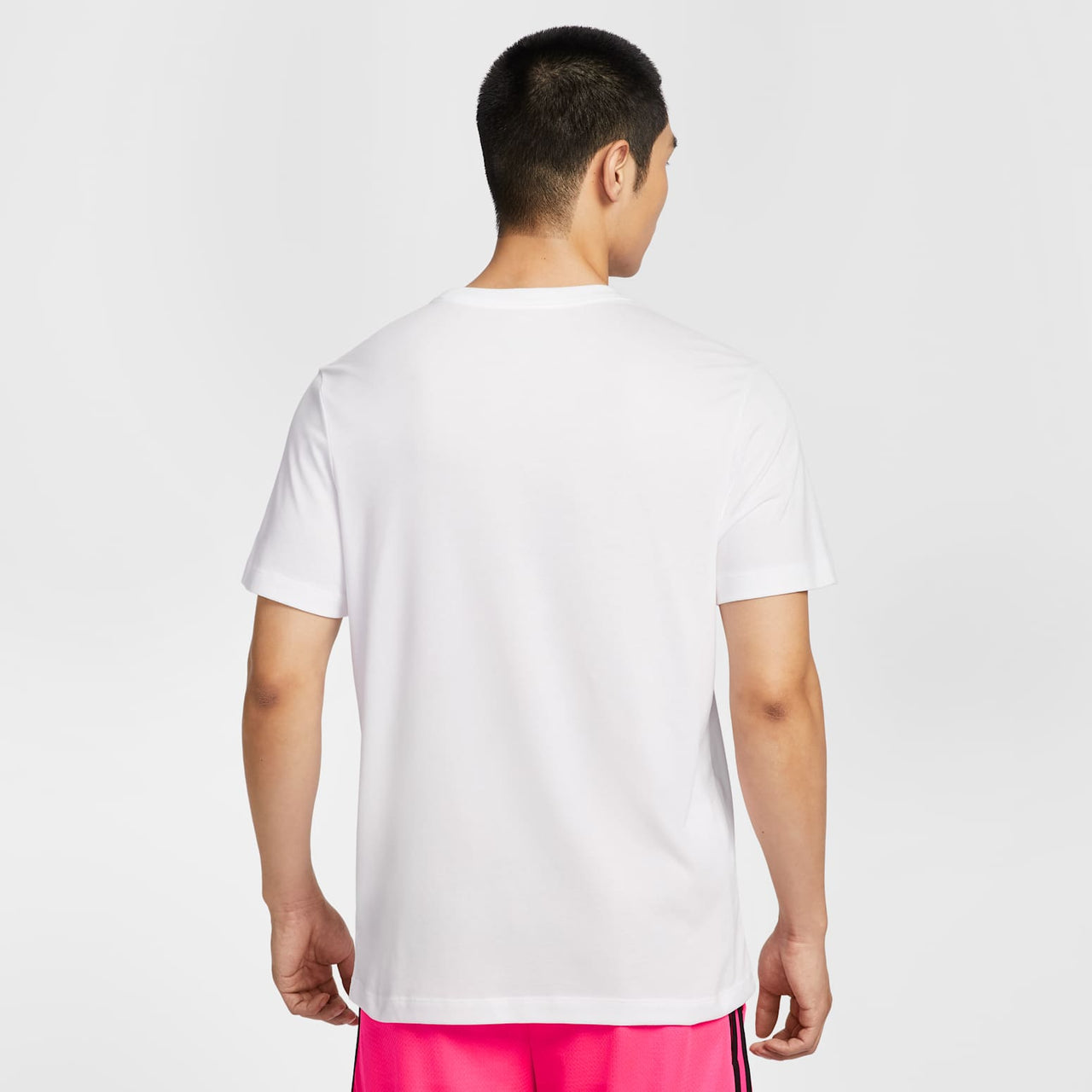 Nike Dri-FIT Basketball T-Shirt 'White' HJ3465-100