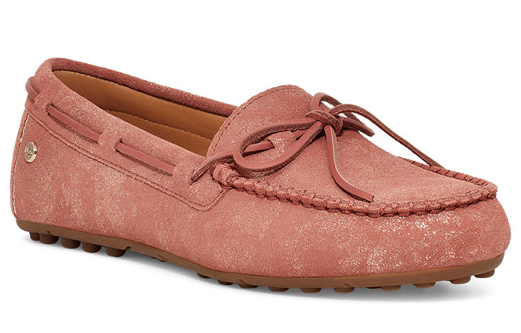 (WMNS) UGG Alana Shimmer TS Brown 1116103-SFLM