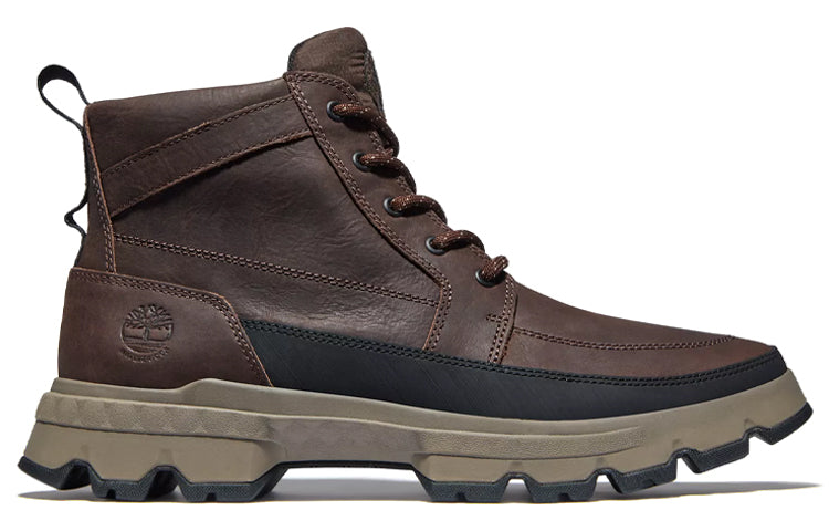 Timberland Originals Ultra Waterproof Chukka Boots 'Dark Brown' A44RSV13
