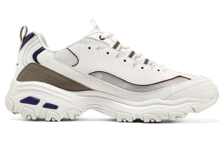 Skechers DLITES 1.0 'White' 894199-NTMT