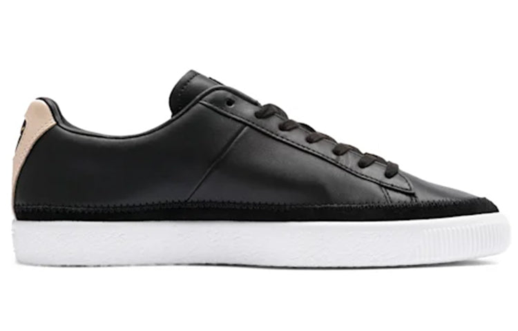 PUMA Basket Trim Block 'Black Pink' 369991-02