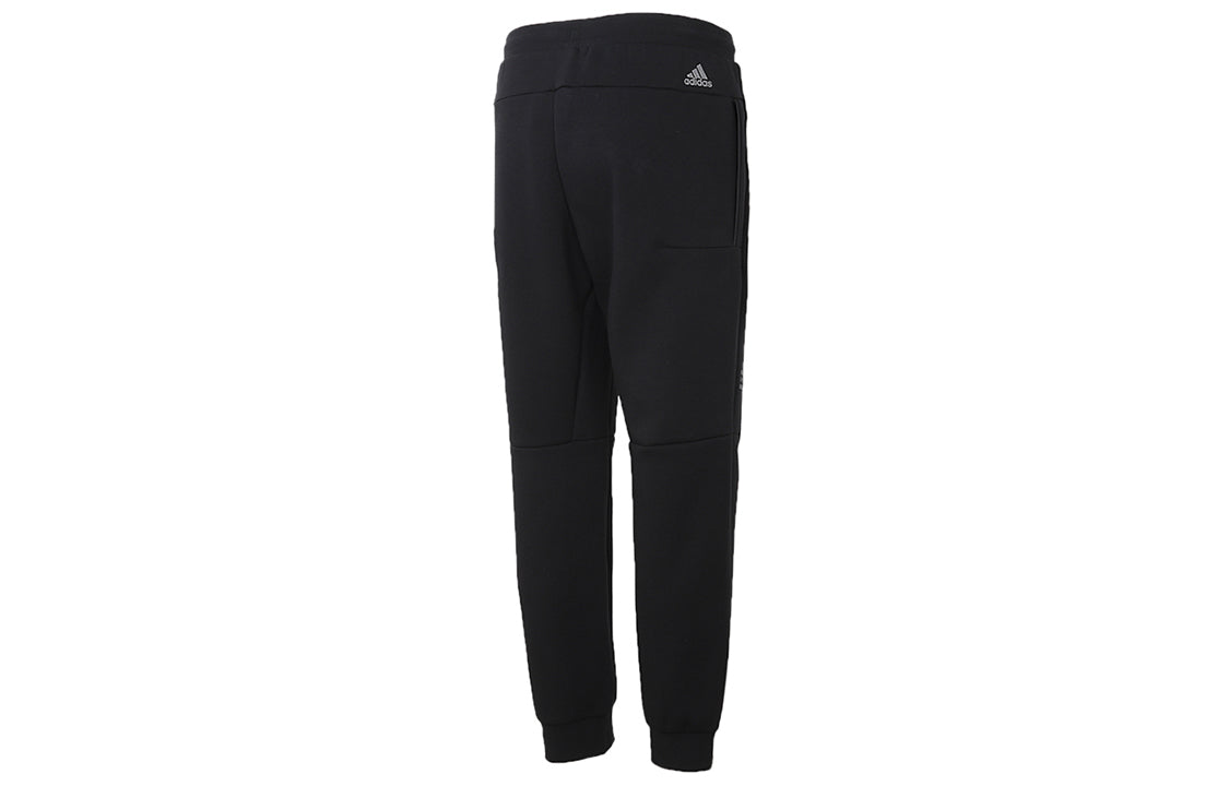 adidas Th Pnt Dk Id Knit Sports Long Pants Black GP1015