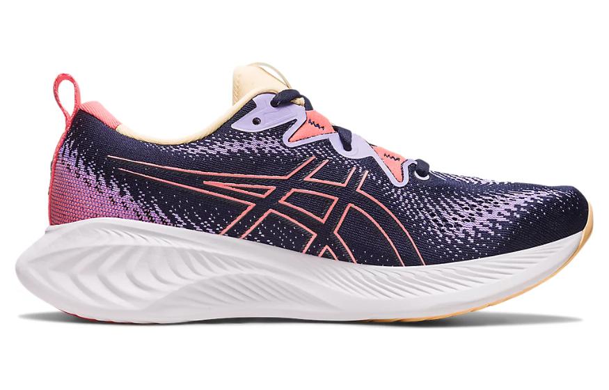 (WMNS) ASICS Gel-Cumulus 25 'Midnight Papaya' 1012B441-400