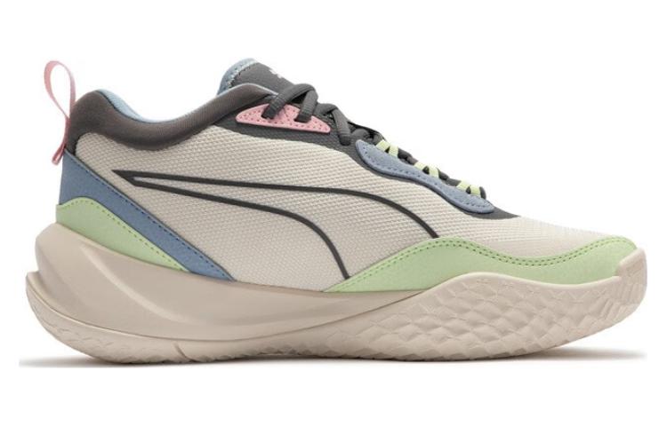 PUMA Playmaker 'Whisper White Pastels' 385841-06