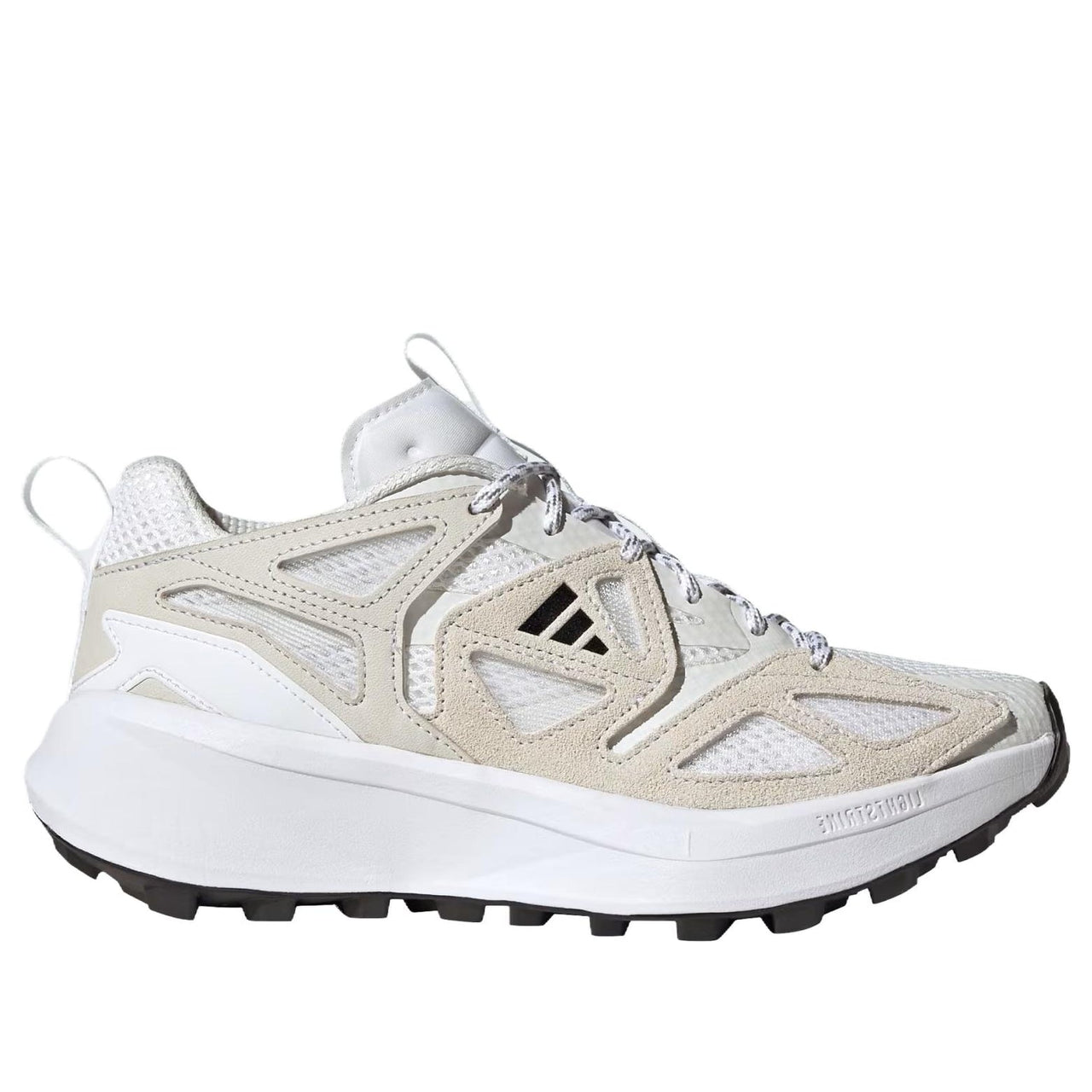 (WMNS) adidas Kantai Trail 'Crystal White Black' JH6836