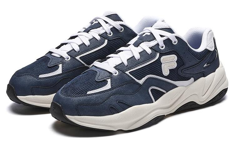 FILA FUSION Flash Sneakers 'Blue' T12M311101FMA