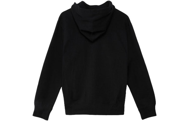 COMME des GARCONS PLAY Red Stacked Heart Zip Up Hoodie AZ-T294-051-1
