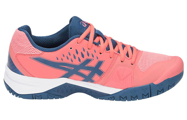 (WMNS) ASICS Gel Challenger 12 'Papaya Grand Shark' 1042A041-704