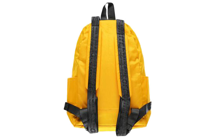 Off-White Industrial Y013 Backpack Yellow OMNB003F19C360166020