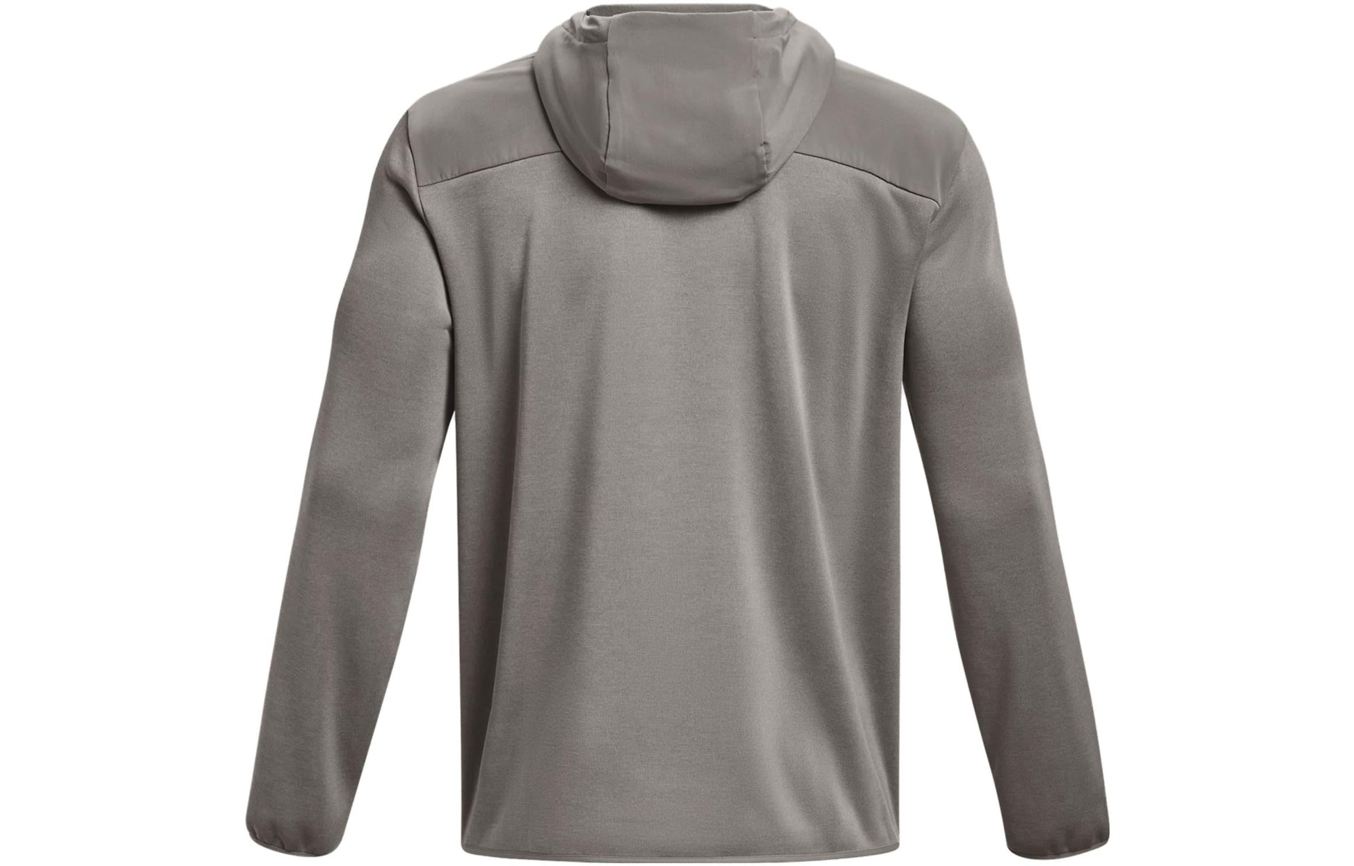 Under Armour Essential Swacket 'Stone Grey' 1378824-295