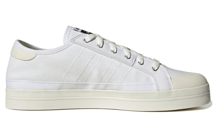 adidas City Canvas Sneakers 'White' GY2517