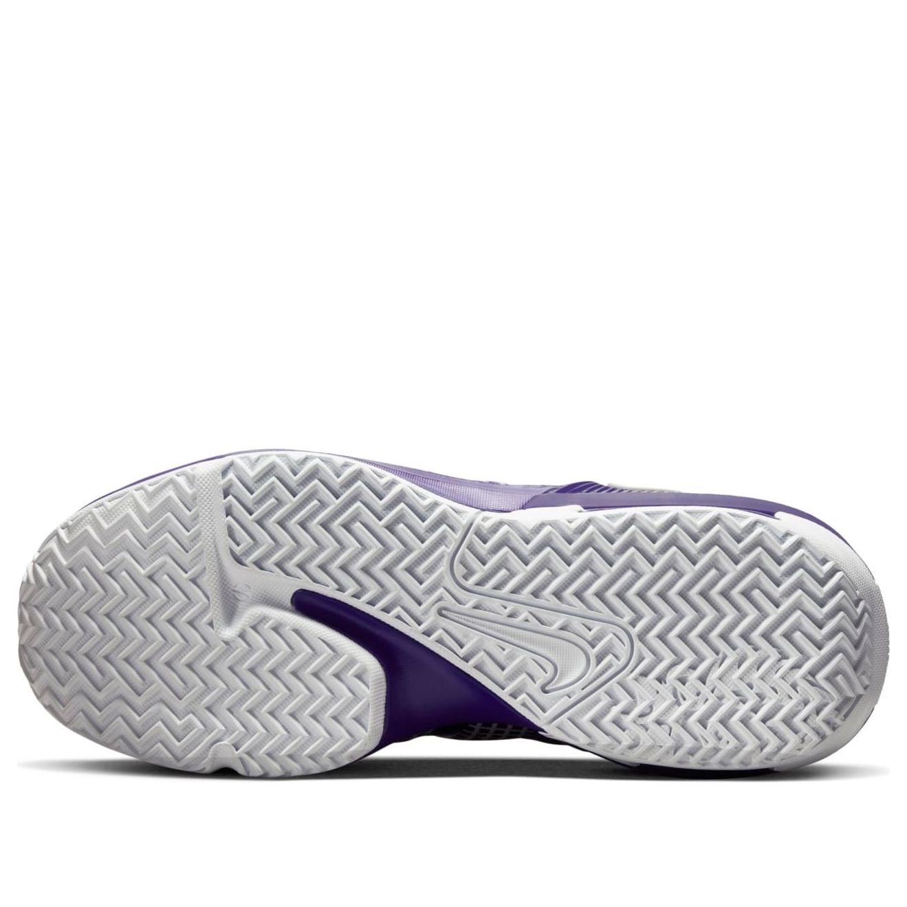 Nike LeBron Witness 7 TB 'Court Purple' DZ3299-500