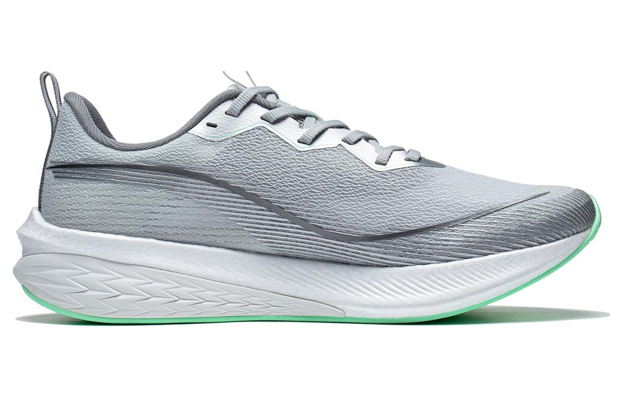 Li-Ning Dark Horse 6 'Grey Green' ARMT013-14