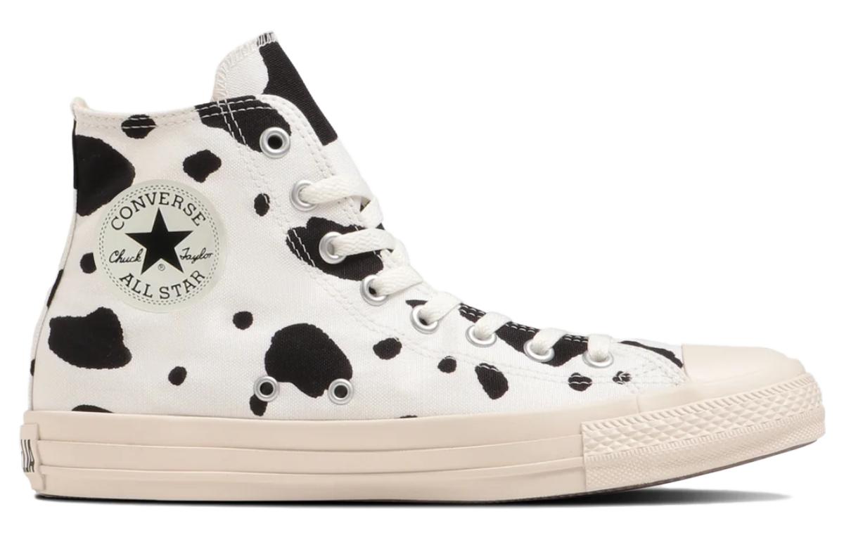 Converse Chuck Taylor All Star Japan Exclusive Cowspot High Top 'White' 31309790