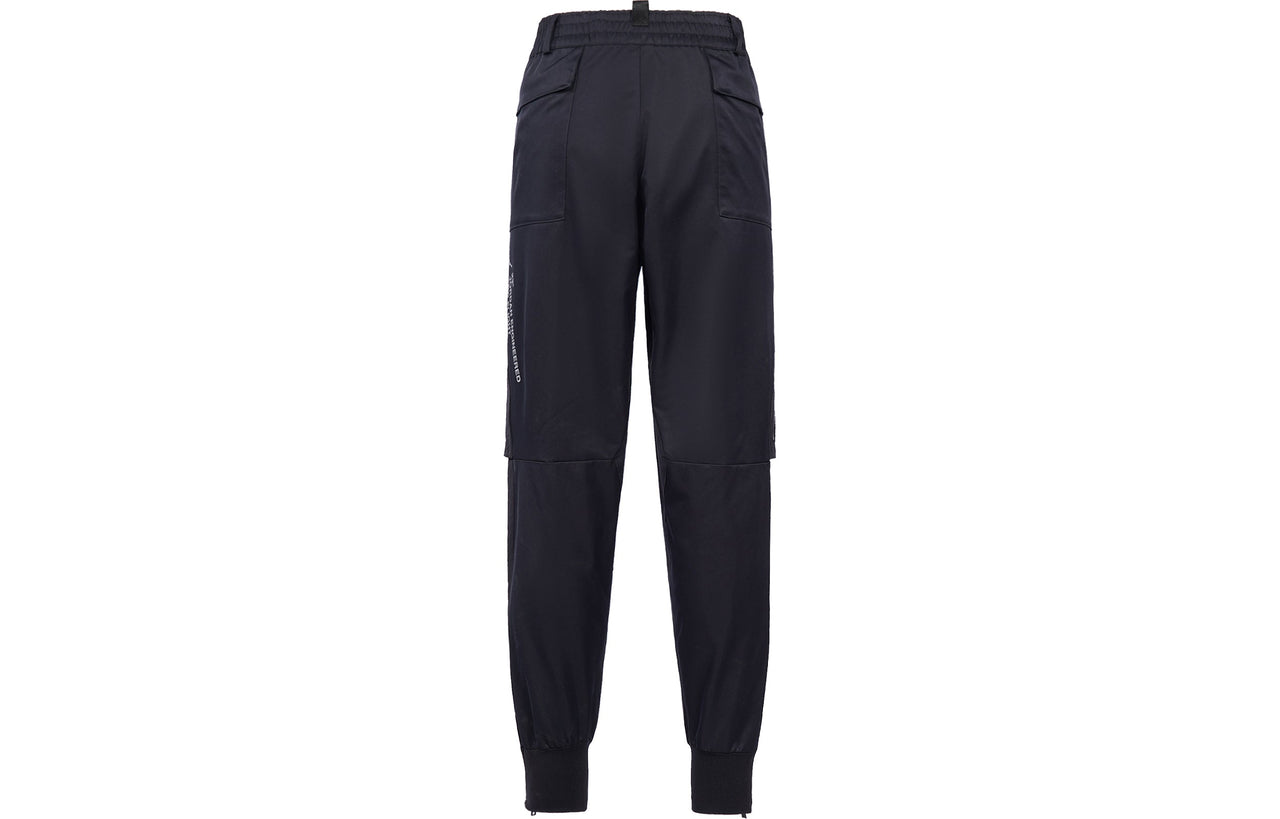 Air Jordan 23 Engineere Casual Sports Long Pants Black CD8142-010