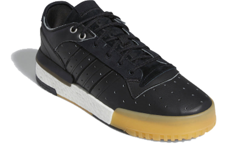 (WMNS) adidas Rivalry Rm Low Chi 'Black Brown' FU6689