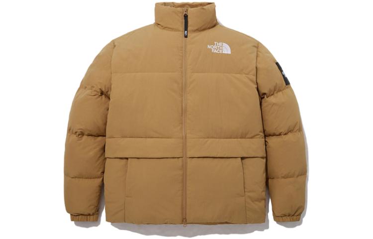 THE NORTH FACE Lofty Down Jacket 'Brown' NJ1DP59L