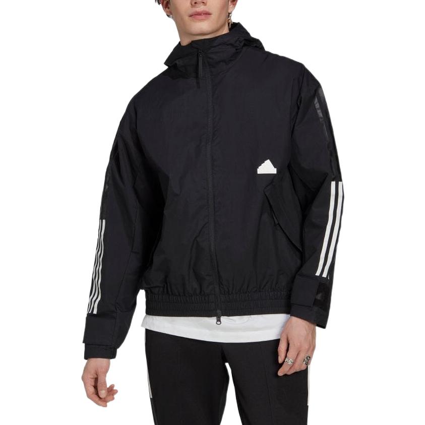 adidas 3-Stripes Storm Jacket HG2062