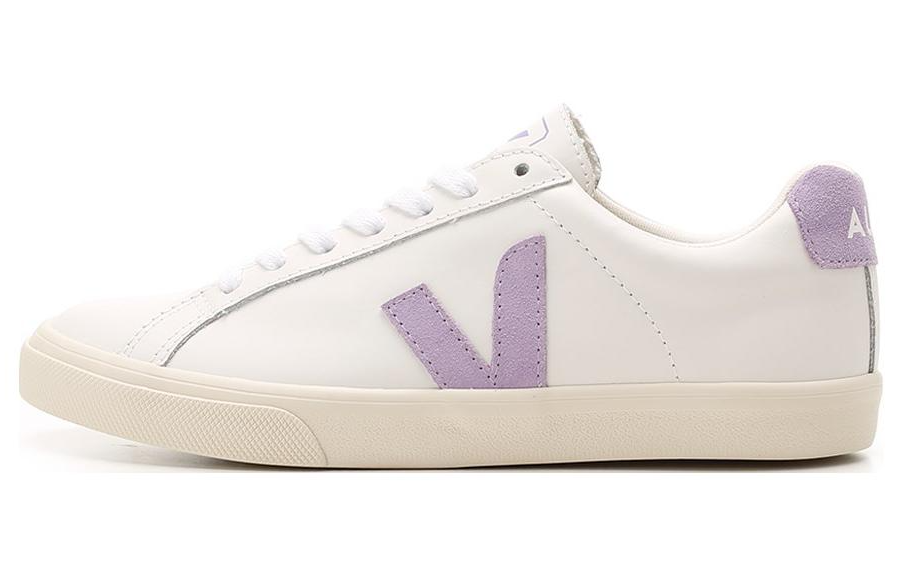 Veja Esplar Lace-Up 'White Lavender' EO0202968