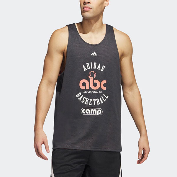 adidas Select Summer Camp Jerseys 'Black' IL9792