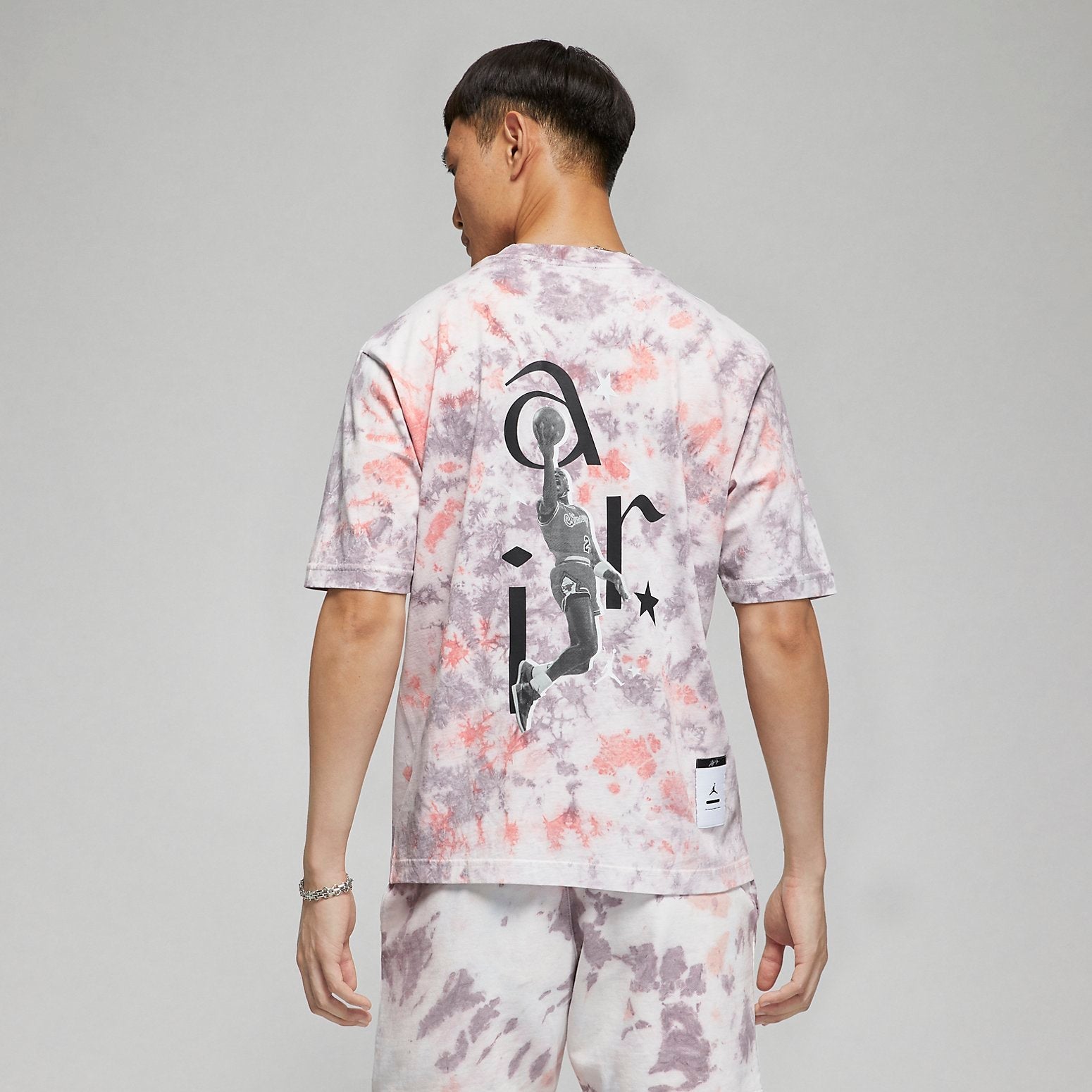 Air Jordan Sports DNA '85 T-shirt 'Multi-Color' DM1455-501