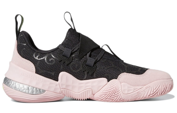 adidas Trae Young 1 Black/Pink GY3416