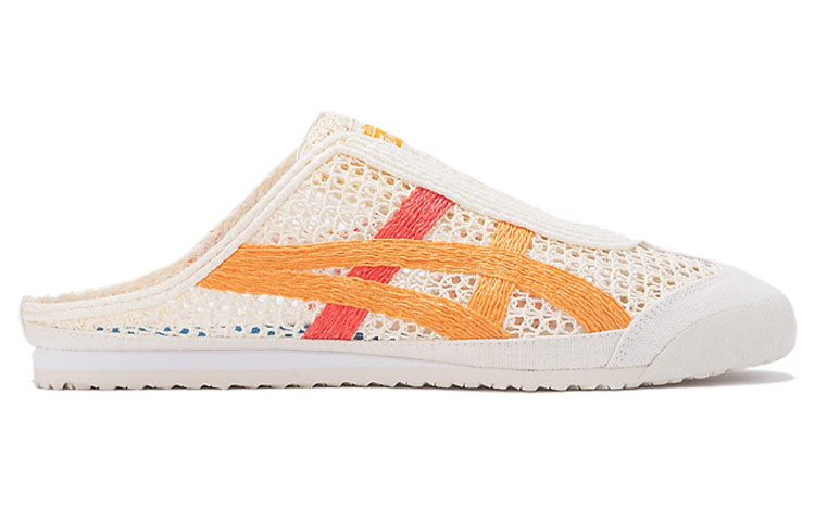 Onitsuka Tiger Mexico 66 Sabot 'Red Yellow' 1183A707-106
