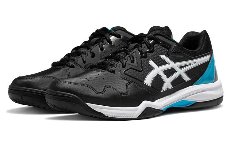 ASICS Gel-Dedicate 7 'Black Island Blue' 1041A223-004