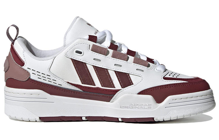 (WMNS) adidas Originals Adi2000 'Red White' HQ8653
