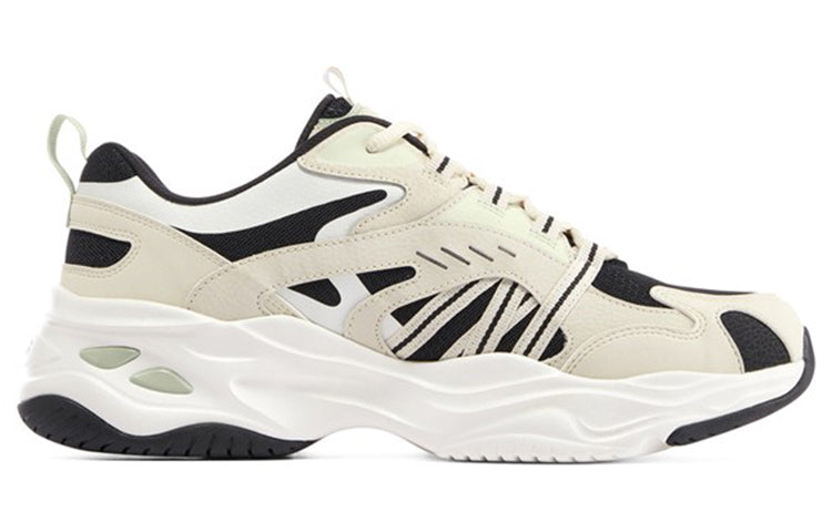 Skechers D'Lites 4.0 'Natural Black' 237410-NTBK