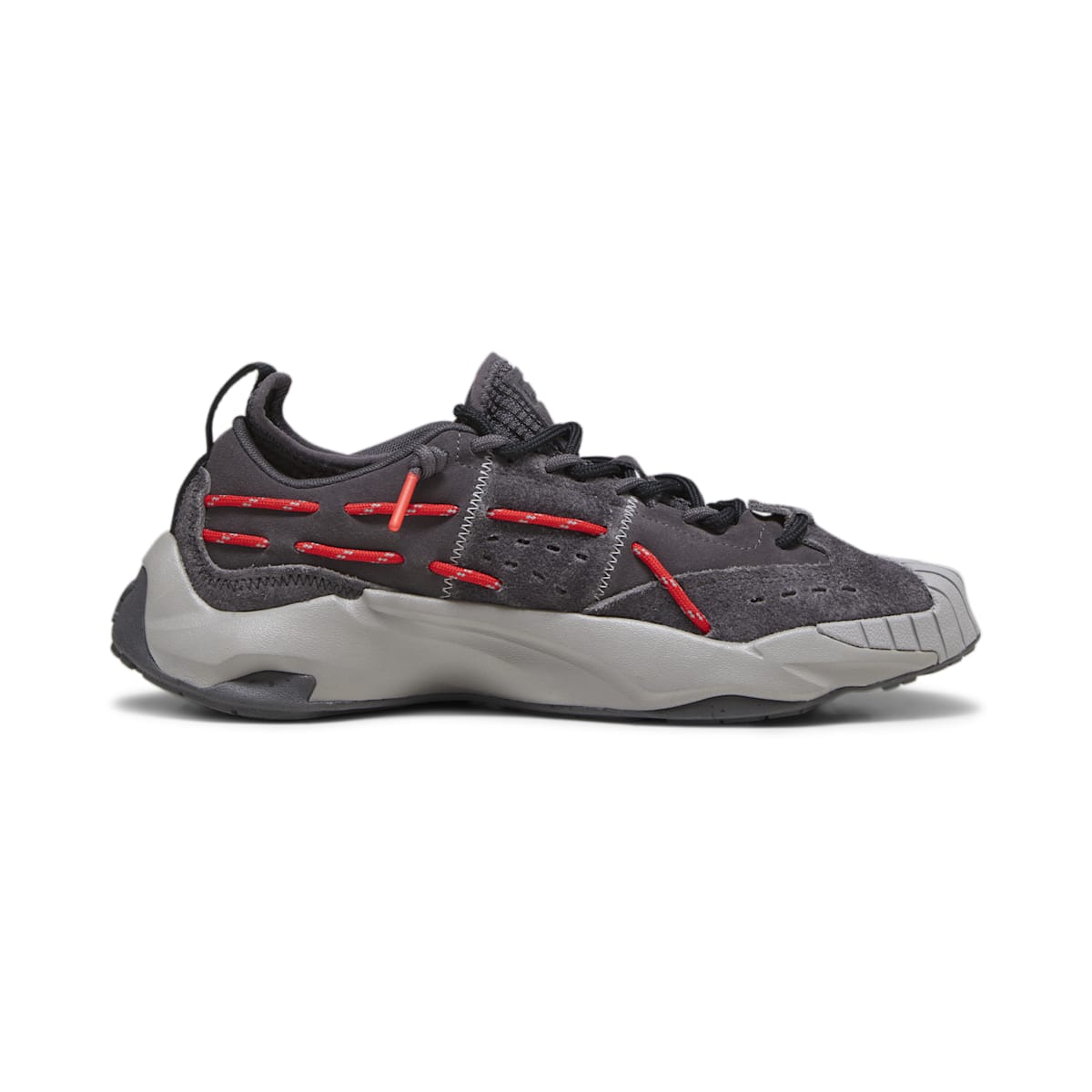 PUMA Plexus 'Dark Coal Fire Orchid' 386329-07