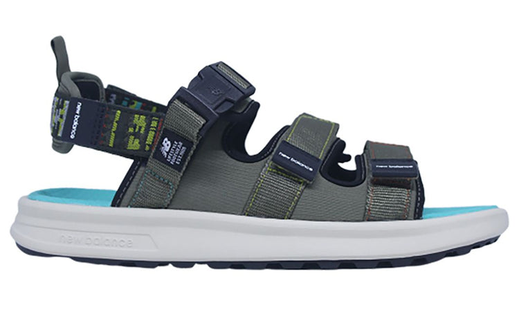 New Balance 750 Series Blue Green SDL750TR