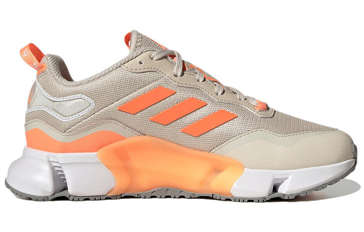 (WMNS) adidas Climawarm 'Gray Orange' ID4168