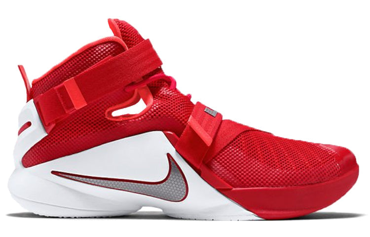 Nike LeBron Soldier 9 EP 'Unvrsty Red' 749500-601