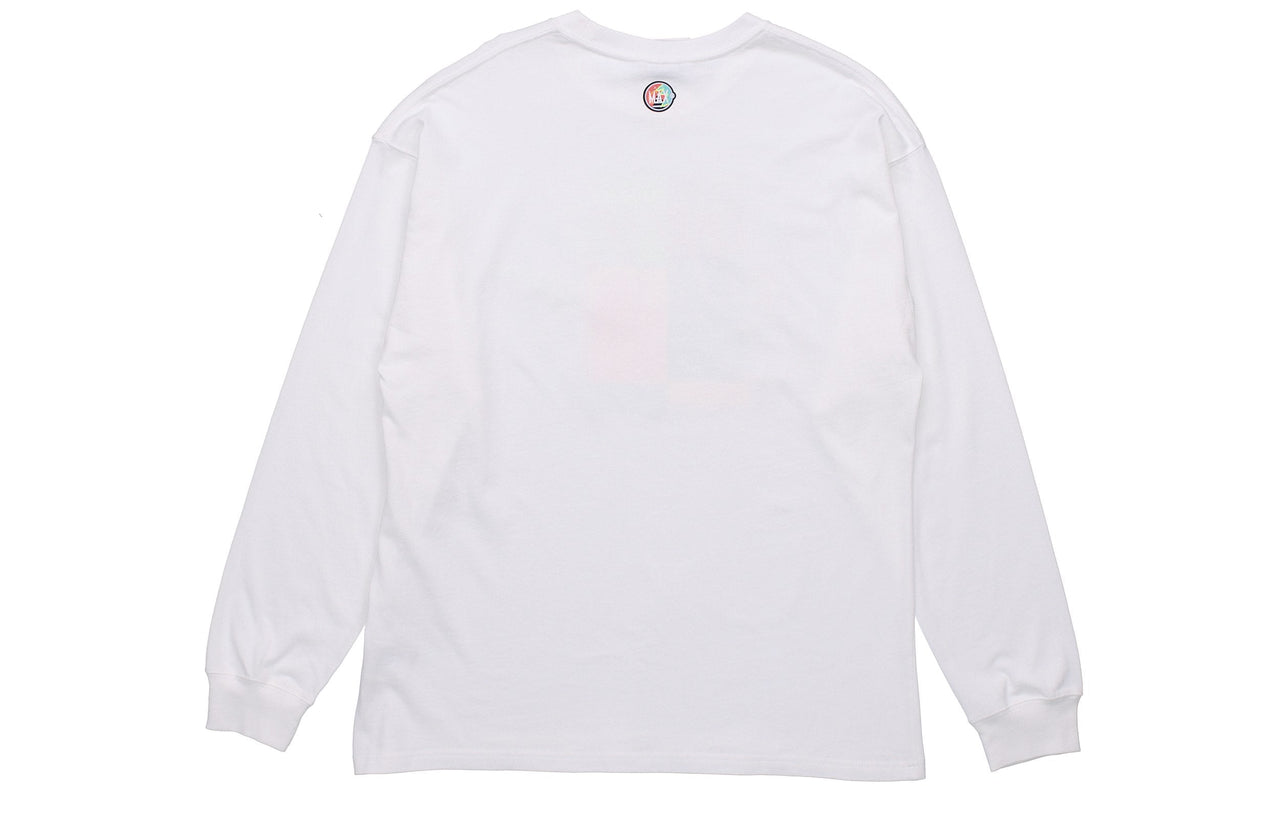 Nike x atmos Long Sleeve T-Shirt White CI3200-100