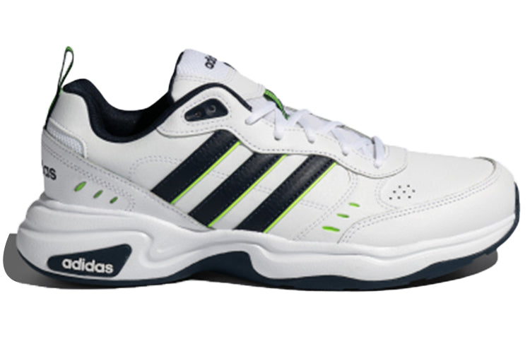 adidas neo Strutter 'White Green Blue' FZ0659