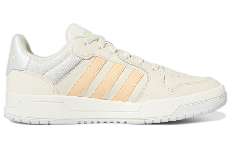 (WMNS) adidas neo Entrap 'Creamwhite Orange' GZ6808