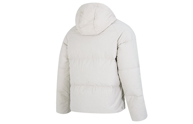 adidas Big Baffle Jkt Logo HN9929