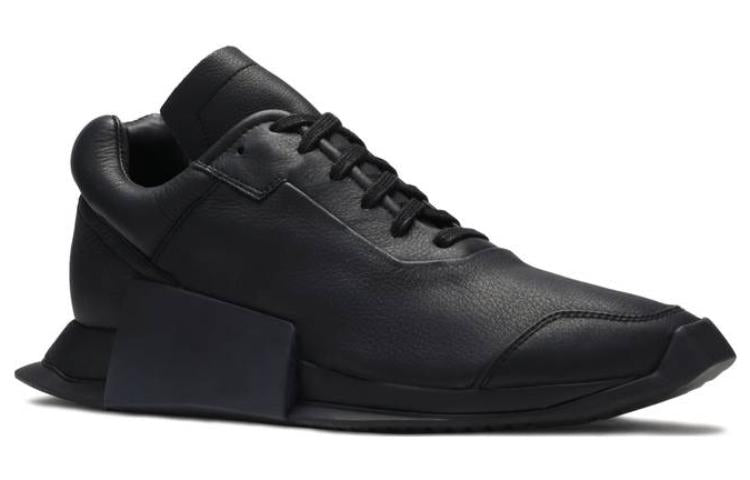 adidas Rick Owens x Level Runner Low 2 'Black' CQ1842
