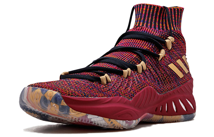 adidas SM Crazy Explosive 2017 Primeknit 'Vegas' CQ0397