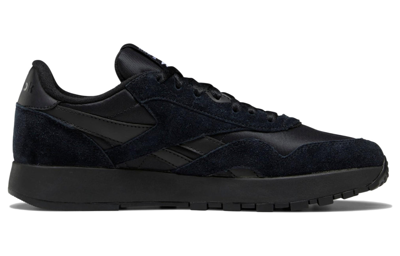 Reebok Classic Nylon Tabi x Maison Margiela 'Core Black' HP8846