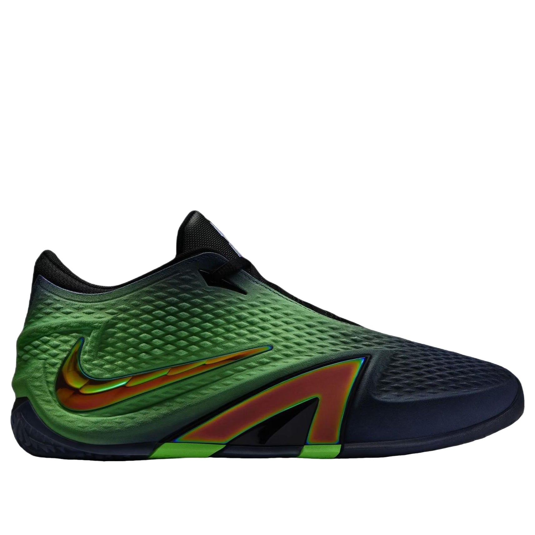 Nike Ja 4 Nightmare 'Obsidian Black Voltage Green' IM4135-405