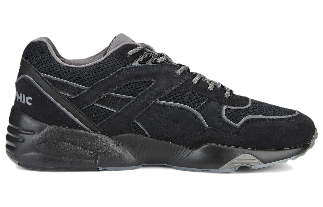 PUMA R698 Minerals 'Black Grey Violet' 387577-03