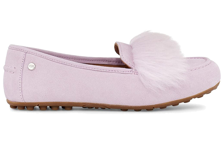(WMNS) UGG California Loafer Sports Casual Shoes 'Purple' 1111030TS-CATR
